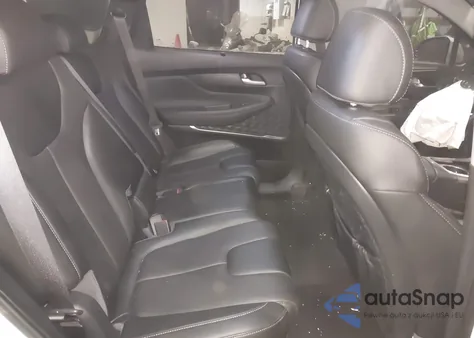 2023 Hyundai Santa Fe Sel from USA, damaged, VIN 5NMS3DAJ9PH656996